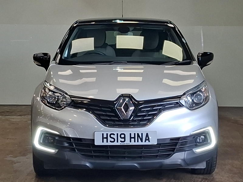 Renault Captur 0.9 Tce Energy Gt Line Suv Euro Blue #14