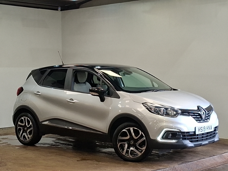 Renault Captur 0.9 Tce Energy Gt Line Suv Euro Blue #7