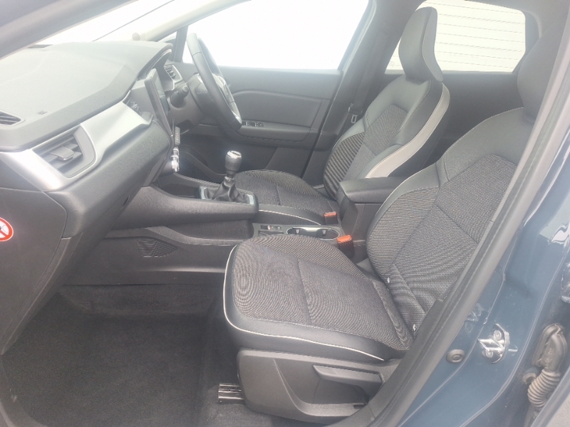 Renault Captur 1.0 Tce 90 Se Edition Blue #5
