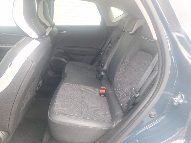Renault Captur 1.0 Tce 90 Se Edition Blue #6