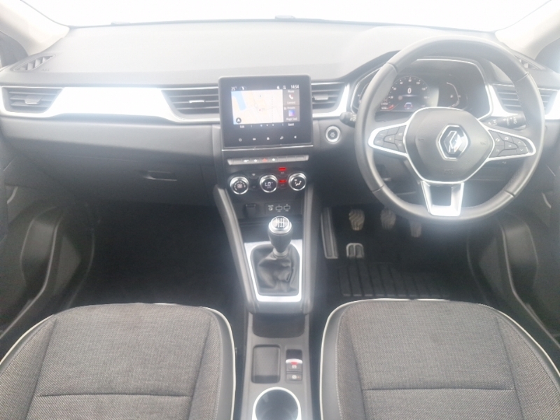 Renault Captur 1.0 Tce 90 Se Edition Blue #3