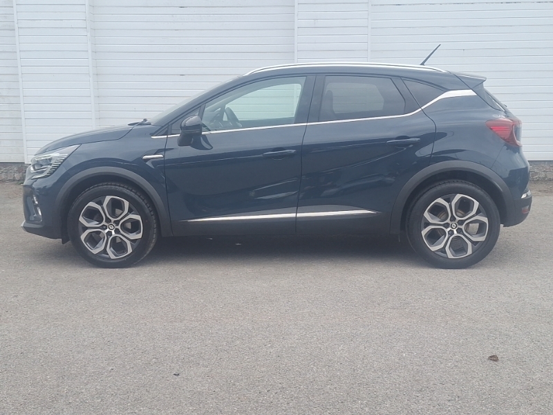 Renault Captur 1.0 Tce 90 Se Edition Blue #4