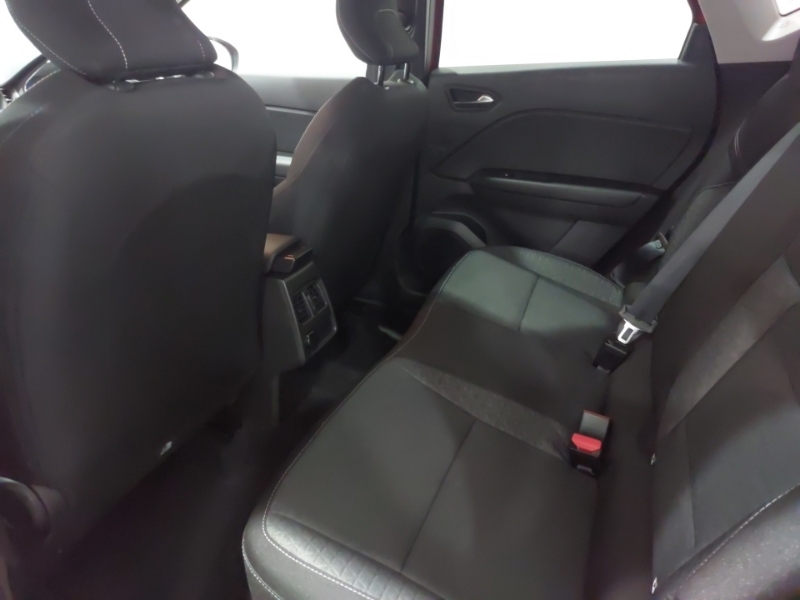 Renault Captur 1.6 E-tech Hybrid 145 Iconic KS71HGG Black #6