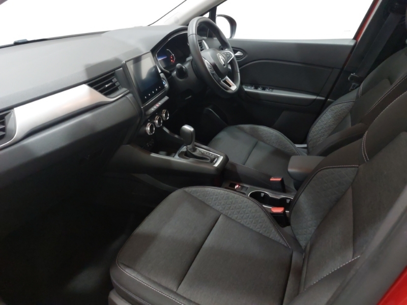Renault Captur 1.6 E-tech Hybrid 145 Iconic KS71HGG Black #5