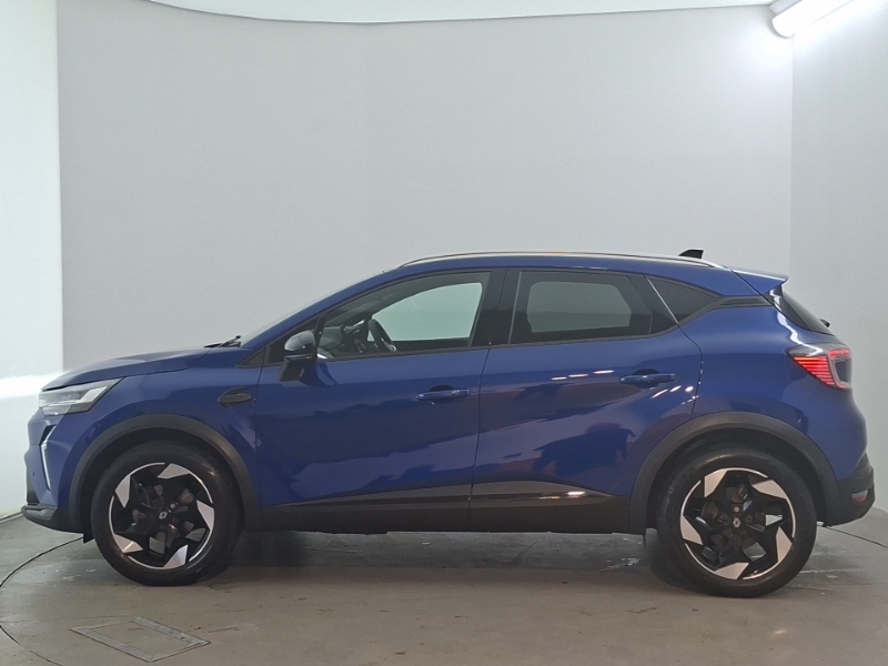 Renault Captur 1.0 Tce 90 Techno Blue #4