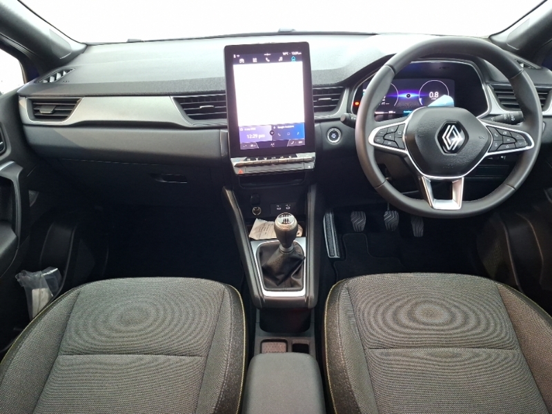 Renault Captur 1.0 Tce 90 Techno Blue #3