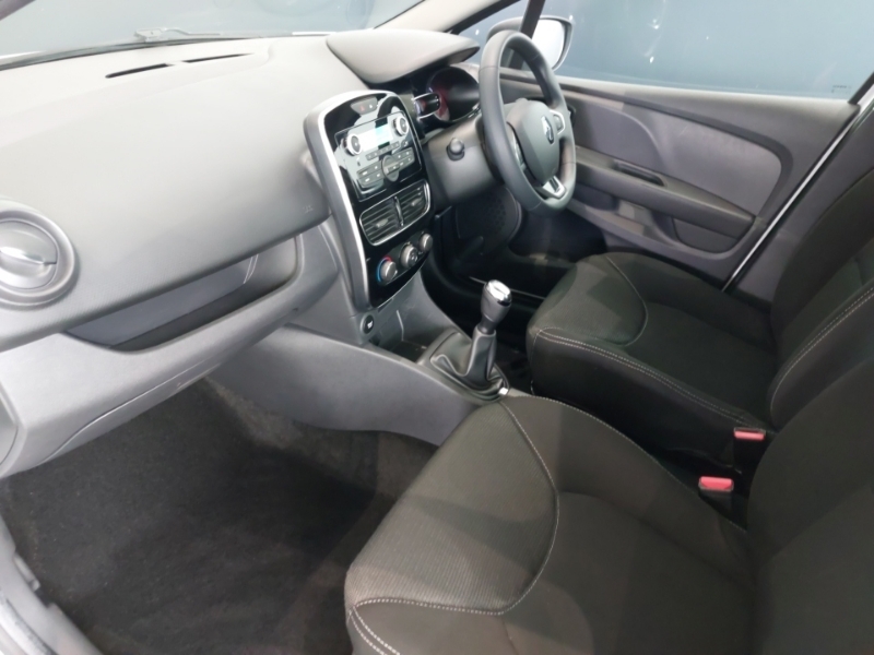 Renault Clio 1.2 16V Play White #5