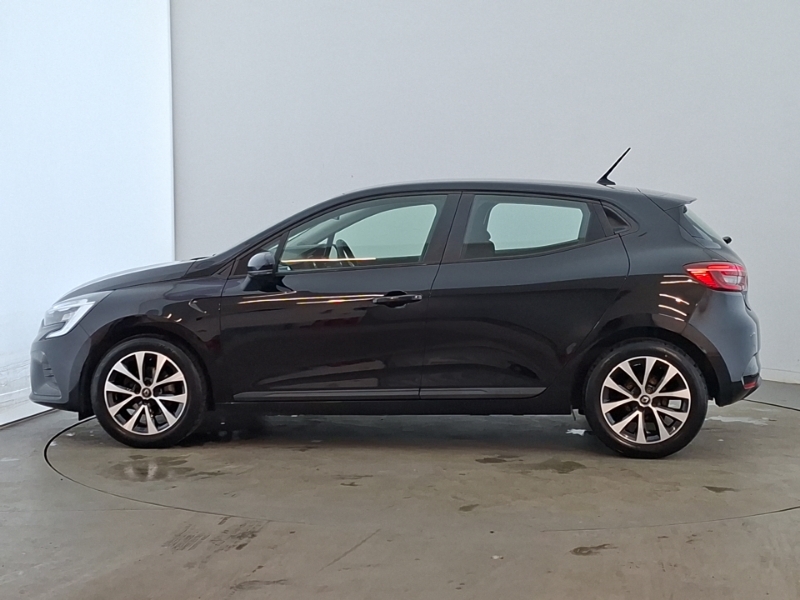 Renault Clio 1.0 Tce 90 Iconic HK71NLT Black #4