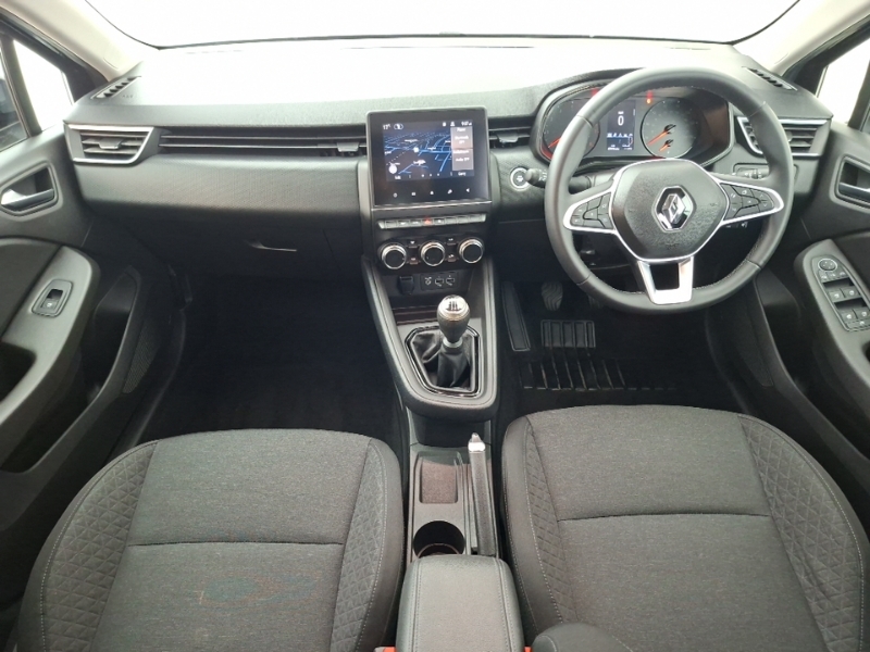 Renault Clio 1.0 Tce 90 Iconic HK71NLT Black #3