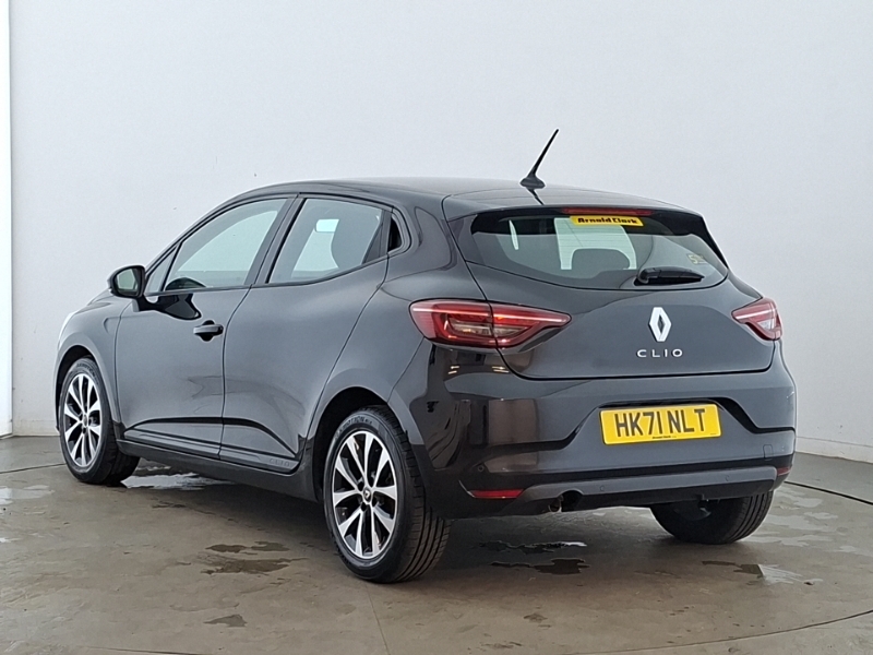 Renault Clio 1.0 Tce 90 Iconic HK71NLT Black #2