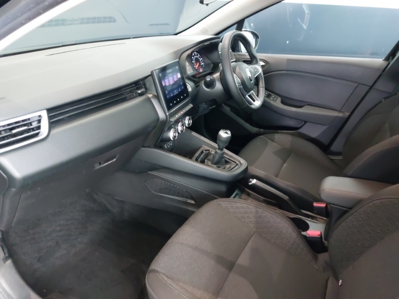 Renault Clio 1.0 Tce 90 Iconic Black #5