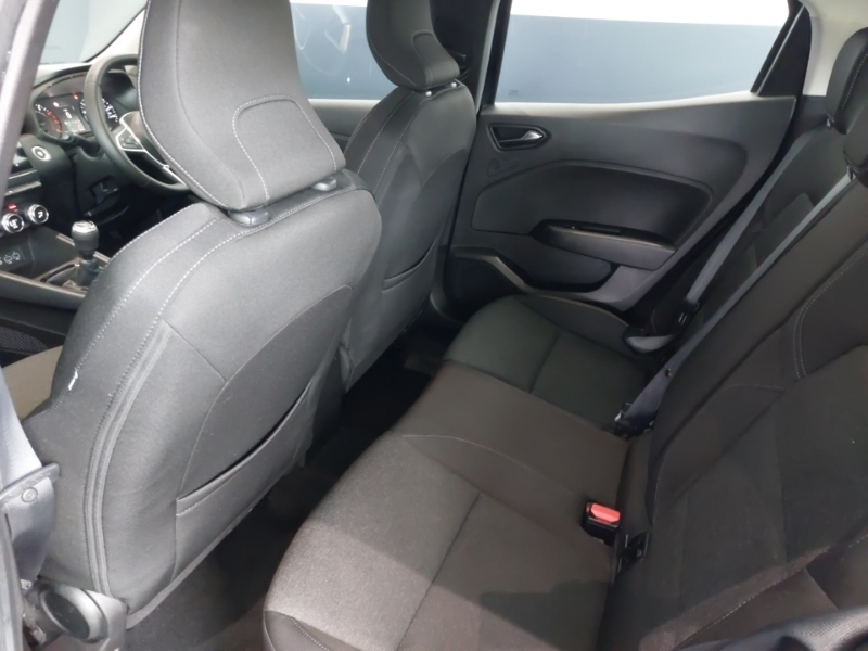 Renault Clio 1.0 Tce 90 Iconic Black #6