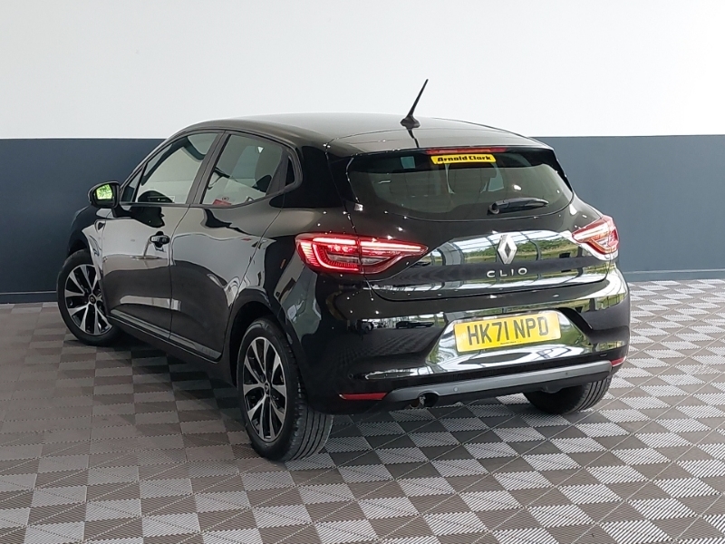 Renault Clio 1.0 Tce 90 Iconic Black #2
