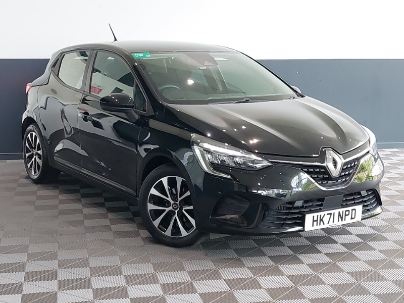 Renault Clio 1.0 Tce 90 Iconic Black