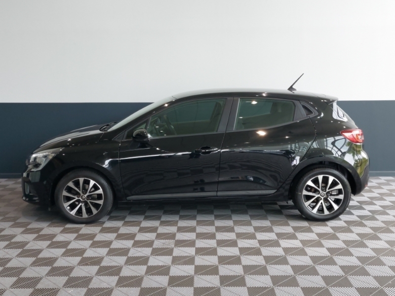 Renault Clio 1.0 Tce 90 Iconic Black #4