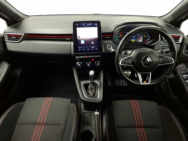 Renault Clio 1.3 Tce 130 Rs Line Edc HV70EOC Grey #3