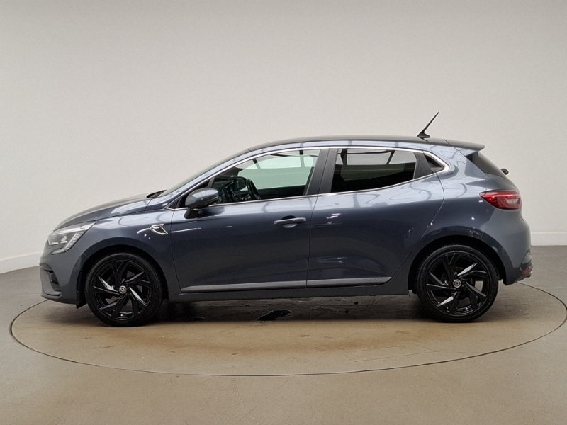Renault Clio 1.3 Tce 130 Rs Line Edc HV70EOC Grey #4