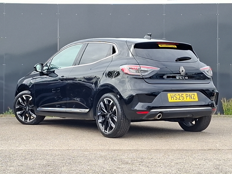 Renault Clio 1.0 Tce 90 Techno Black #2