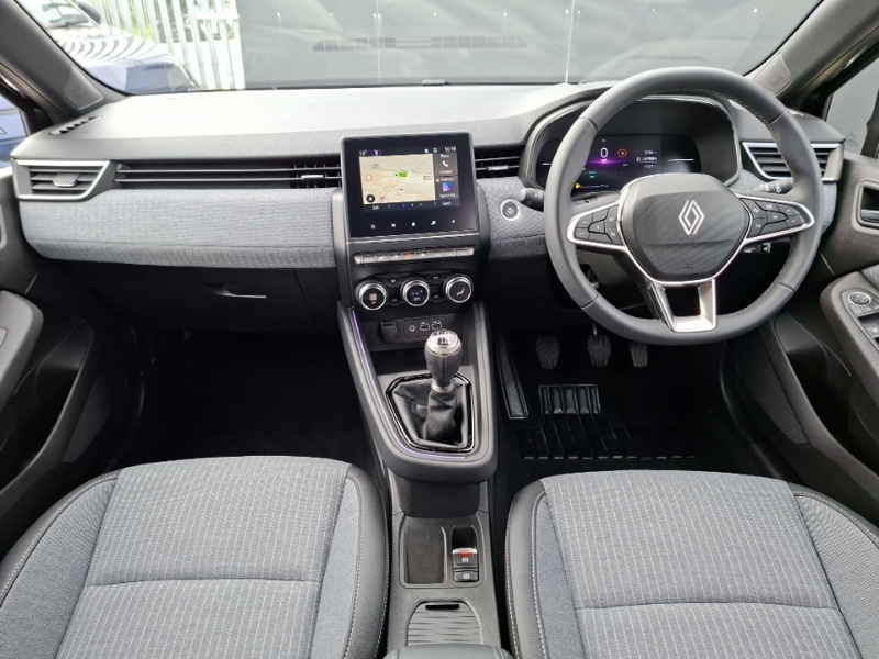 Renault Clio 1.0 Tce 90 Techno Black #3