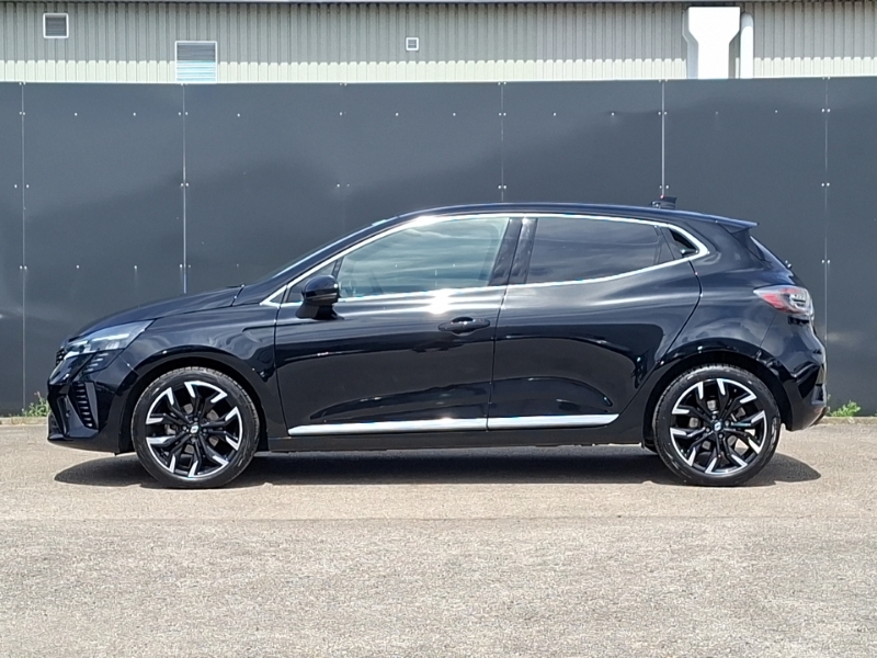 Renault Clio 1.0 Tce 90 Techno HS25PLX Black #4