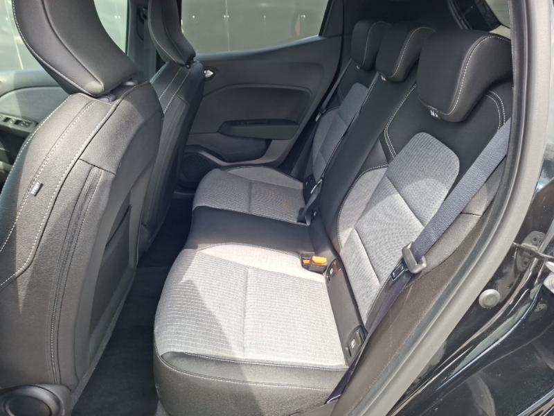Renault Clio 1.0 Tce 90 Techno HS25PLX Black #6