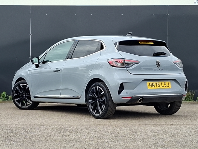Renault Clio 1.0 Tce 90 Techno HN75LSJ Grey #2