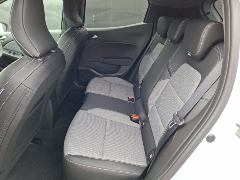 Renault Clio 1.0 Tce 90 Techno HN75LSJ Grey #6