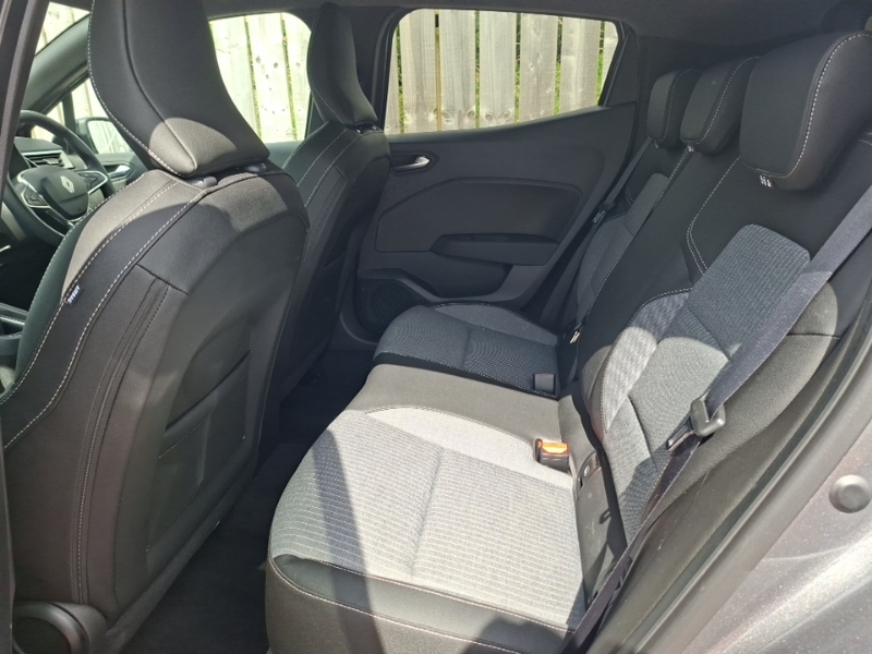 Renault Clio 1.0 Tce 90 Techno Grey #6