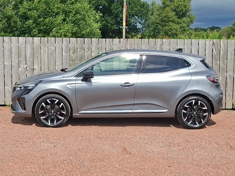 Renault Clio 1.0 Tce 90 Techno Grey #4