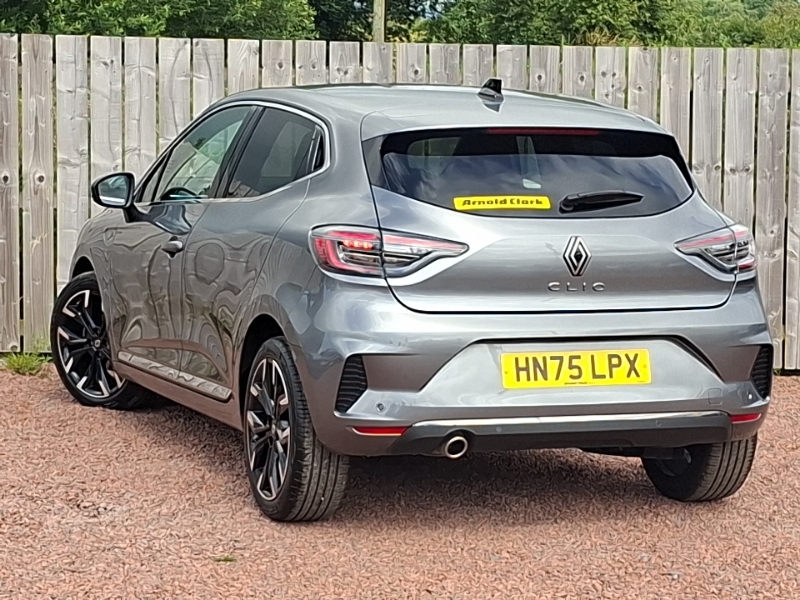Renault Clio 1.0 Tce 90 Techno Grey #2