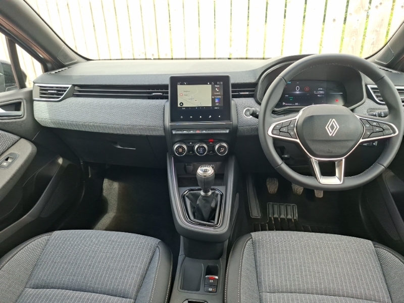 Renault Clio 1.0 Tce 90 Techno Grey #3