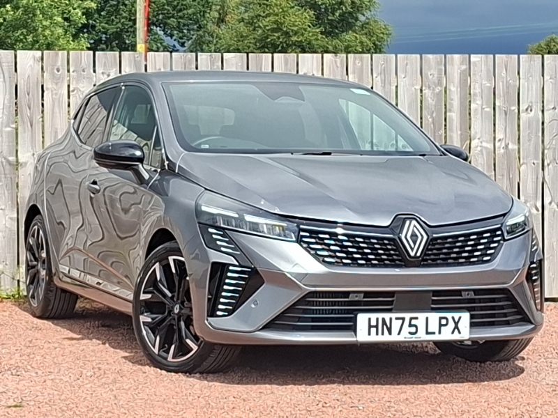 Renault Clio 1.0 Tce 90 Techno Grey