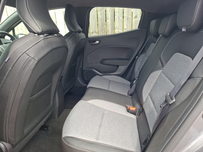 Renault Clio 1.0 Tce 90 Techno Grey #6