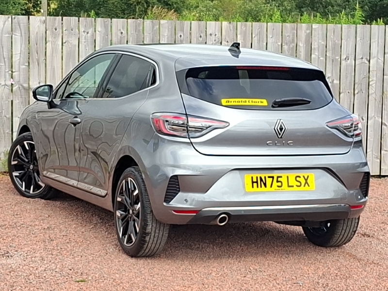 Renault Clio 1.0 Tce 90 Techno Grey #2