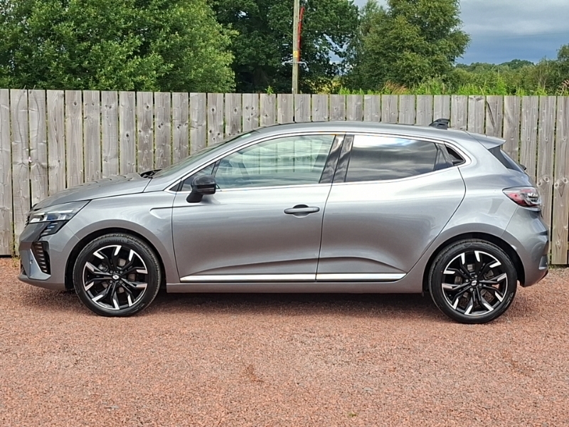 Renault Clio 1.0 Tce 90 Techno Grey #4
