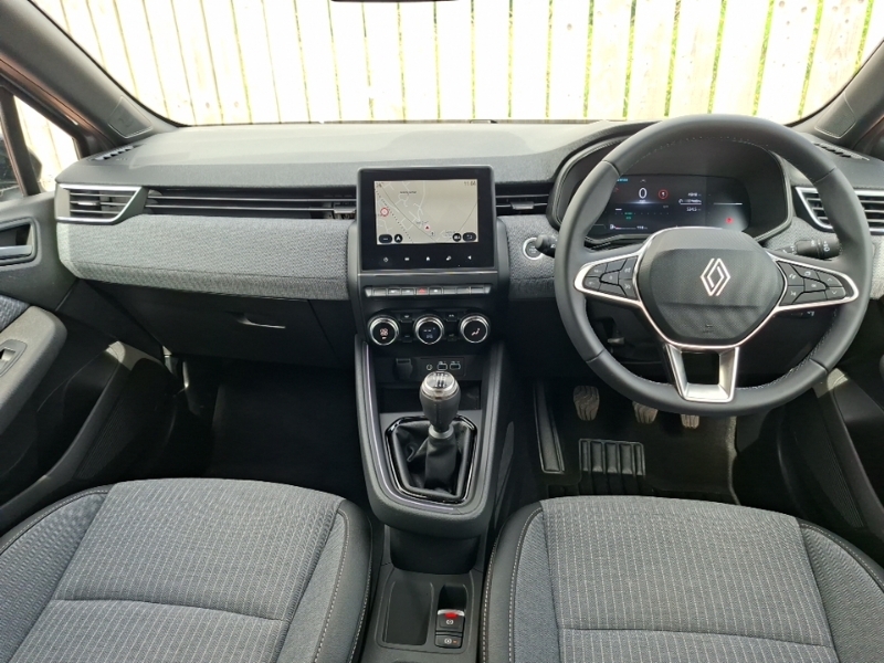 Renault Clio 1.0 Tce 90 Techno Grey #3