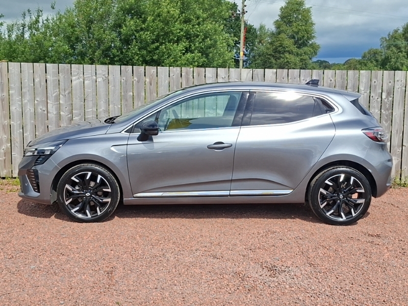 Renault Clio 1.0 Tce 90 Techno Grey #4