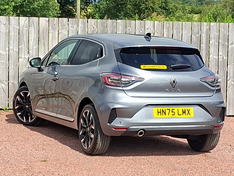Renault Clio 1.0 Tce 90 Techno Grey #2