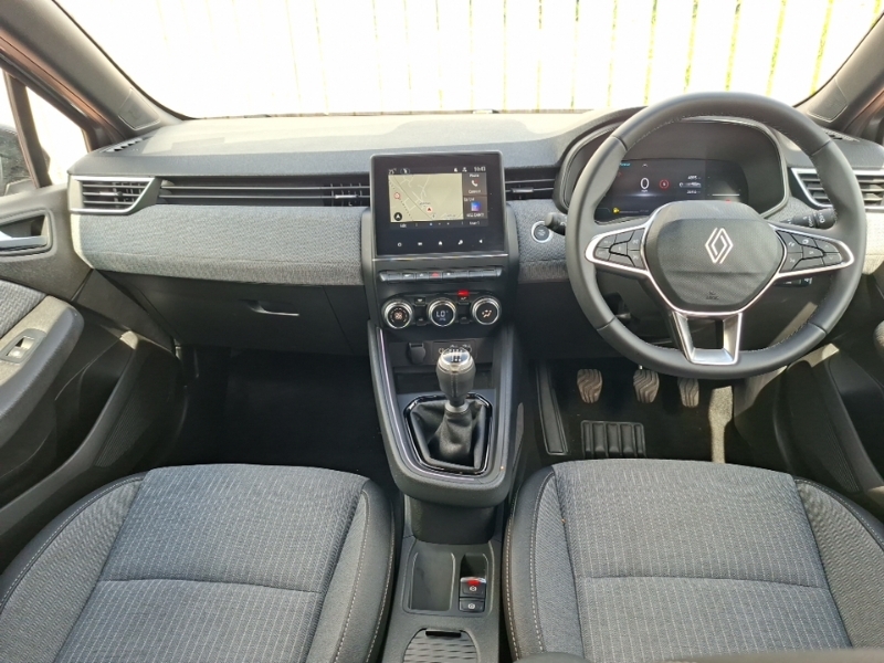 Renault Clio 1.0 Tce 90 Techno Grey #3