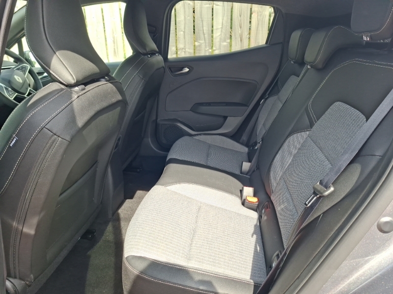 Renault Clio 1.0 Tce 90 Techno Grey #6