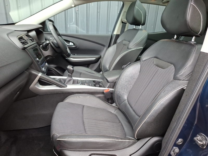 Renault Kadjar 1.6 Dci Signature Nav Blue #5