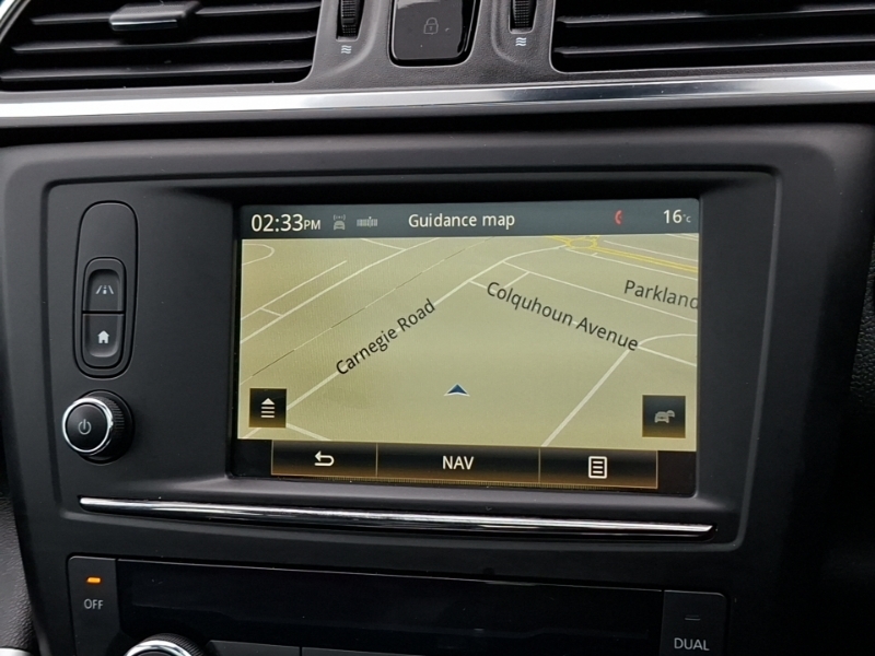 Renault Kadjar 1.5 Dci Signature S Nav Suv Euro Grey #10