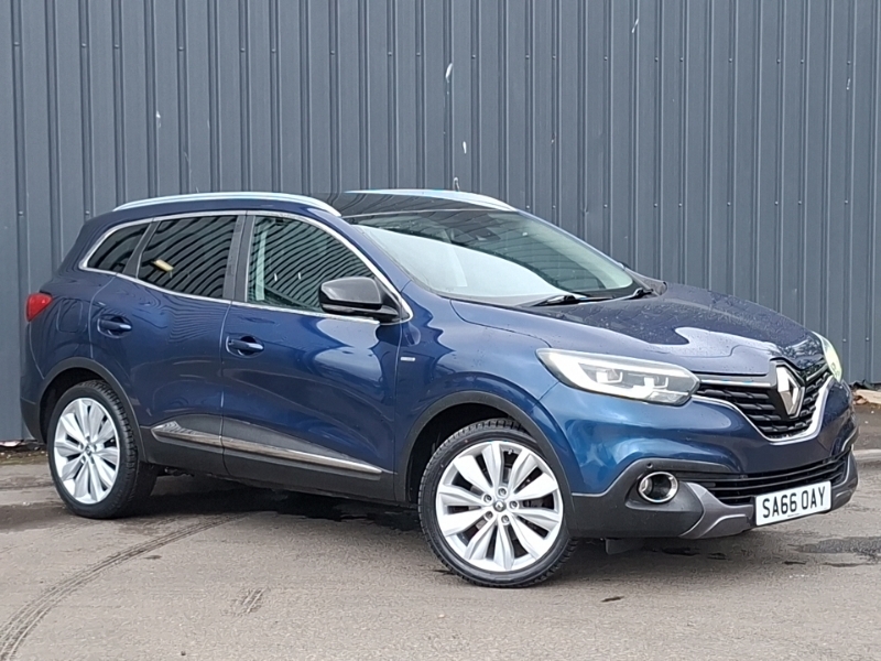 Renault Kadjar 1.5 Dci Signature S Nav Suv Euro Grey #7