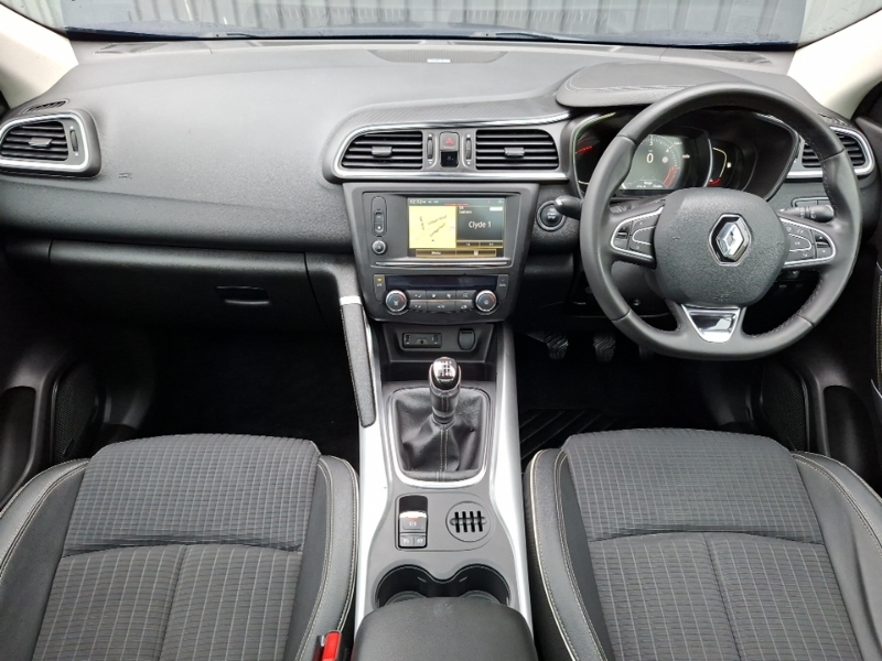 Renault Kadjar 1.6 Dci Signature Nav Blue #3