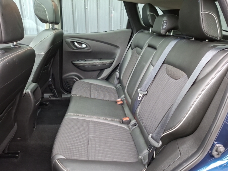 Renault Kadjar 1.6 Dci Signature Nav Blue #6