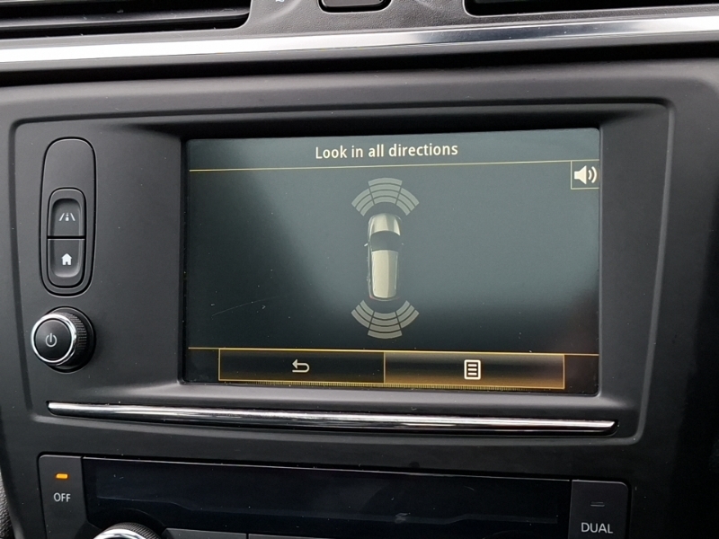 Renault Kadjar 1.5 Dci Signature S Nav Suv Euro Grey #9