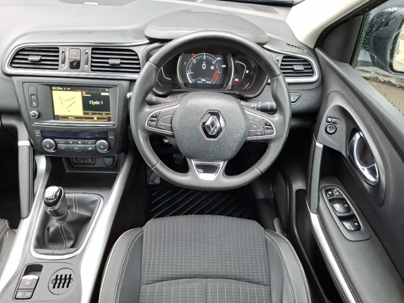 Renault Kadjar 1.5 Dci Signature S Nav Suv Euro Grey #8