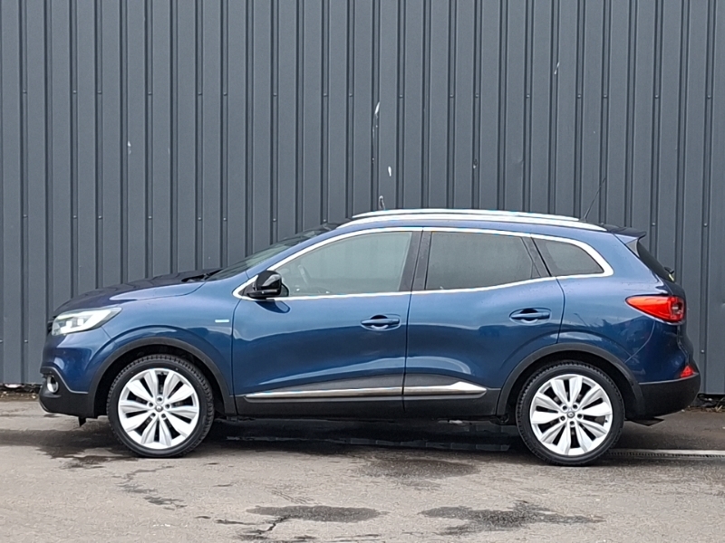 Renault Kadjar 1.6 Dci Signature Nav Blue #4