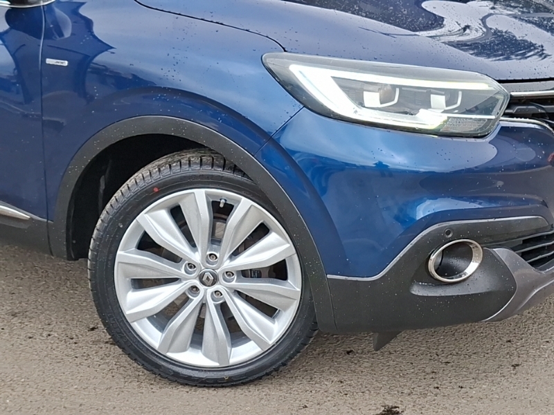 Renault Kadjar 1.5 Dci Signature S Nav Suv Euro Grey #20
