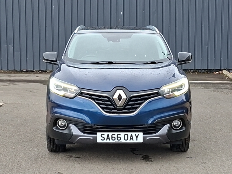 Renault Kadjar 1.5 Dci Signature S Nav Suv Euro Grey #14